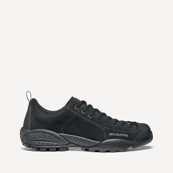 Ботинки MOJITO GTX M (RU 41 EU 42 USm 9 СМ 27; black/black)
